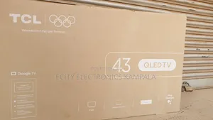 Andriod 43" TCL Smart Qled