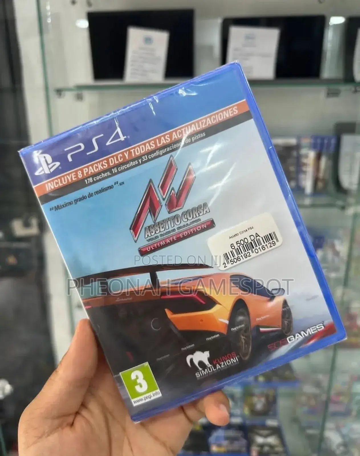Assetto Corsa