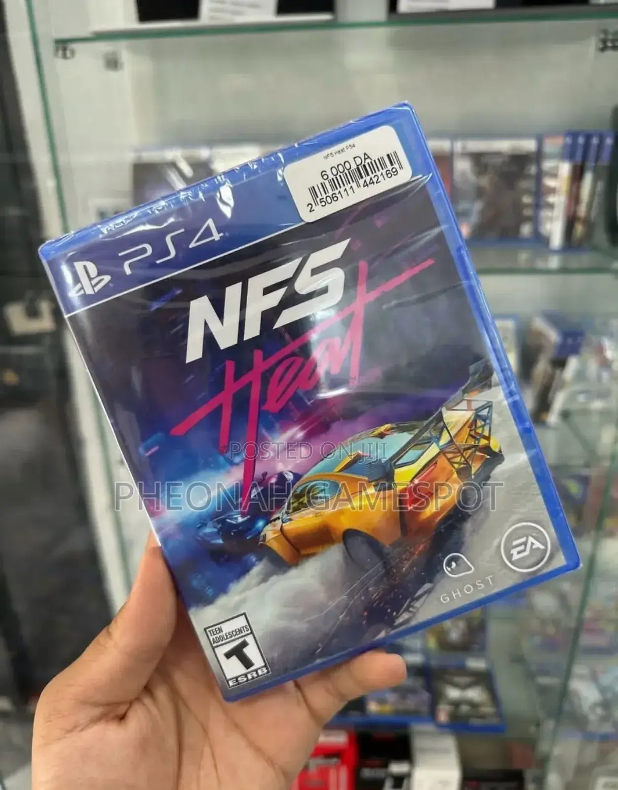Need for Speed Heat. The Best Racing Game Ever Made