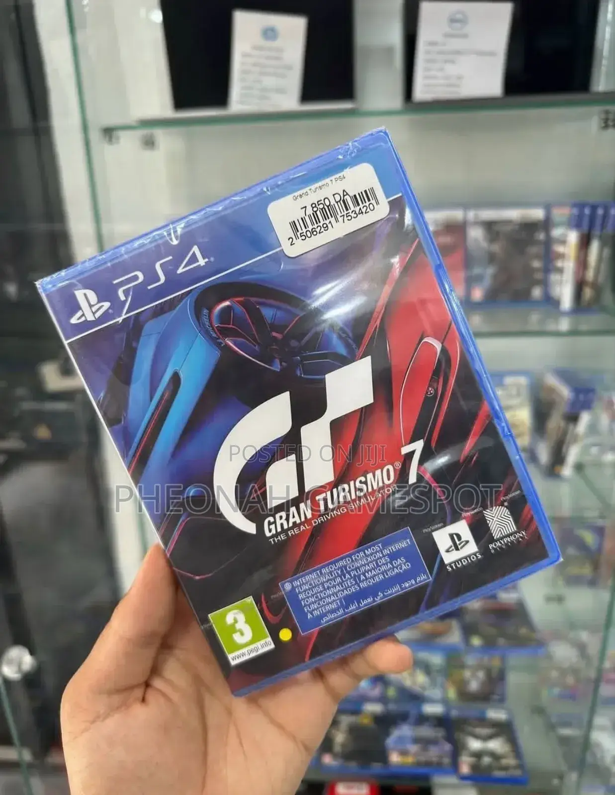 Gran Turismo 7 the Best Racing Game on Ps4