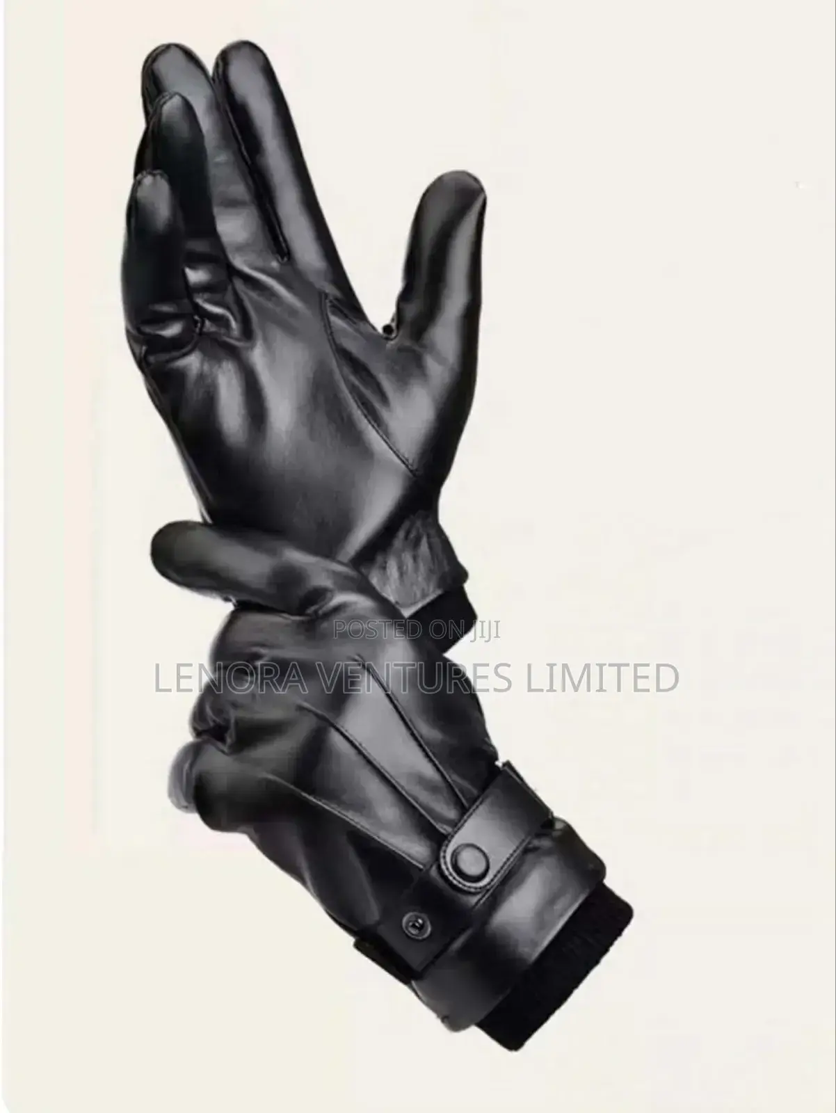Men's Leather Gloves