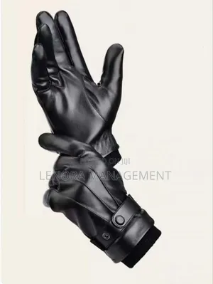 Men's Leather Gloves