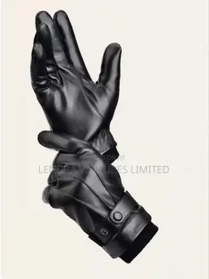 Men's Leather Gloves