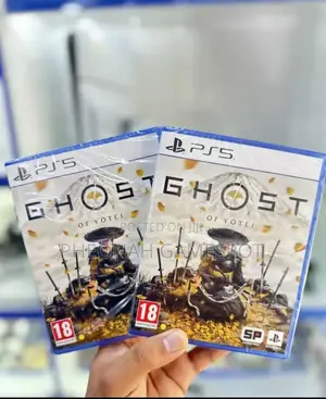Ghost of Yotei.Buy This Game So My Family Can Finally Stop Eating Dust