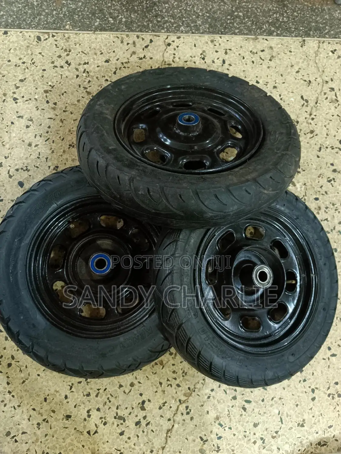 Pasola Wheel Tyres