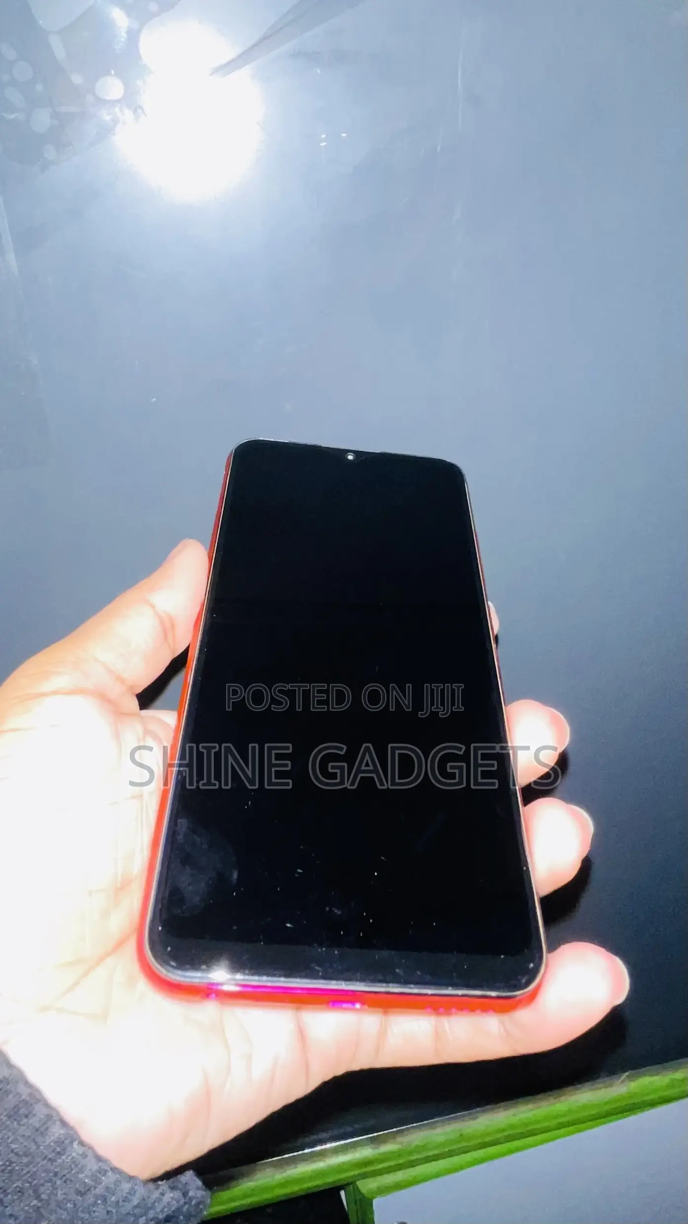 Vivo Y95 128 GB Red
