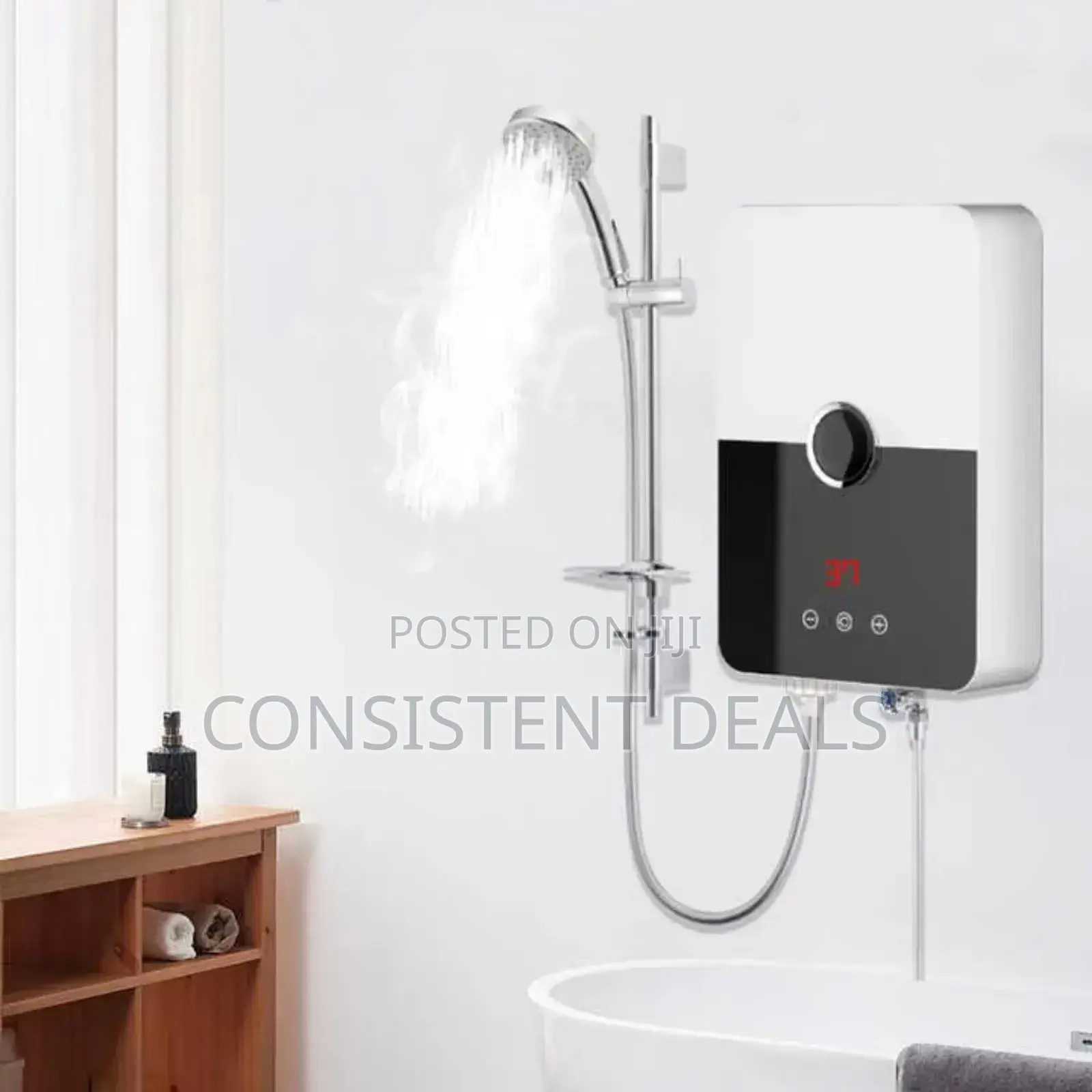 Electric Instant Water Heater