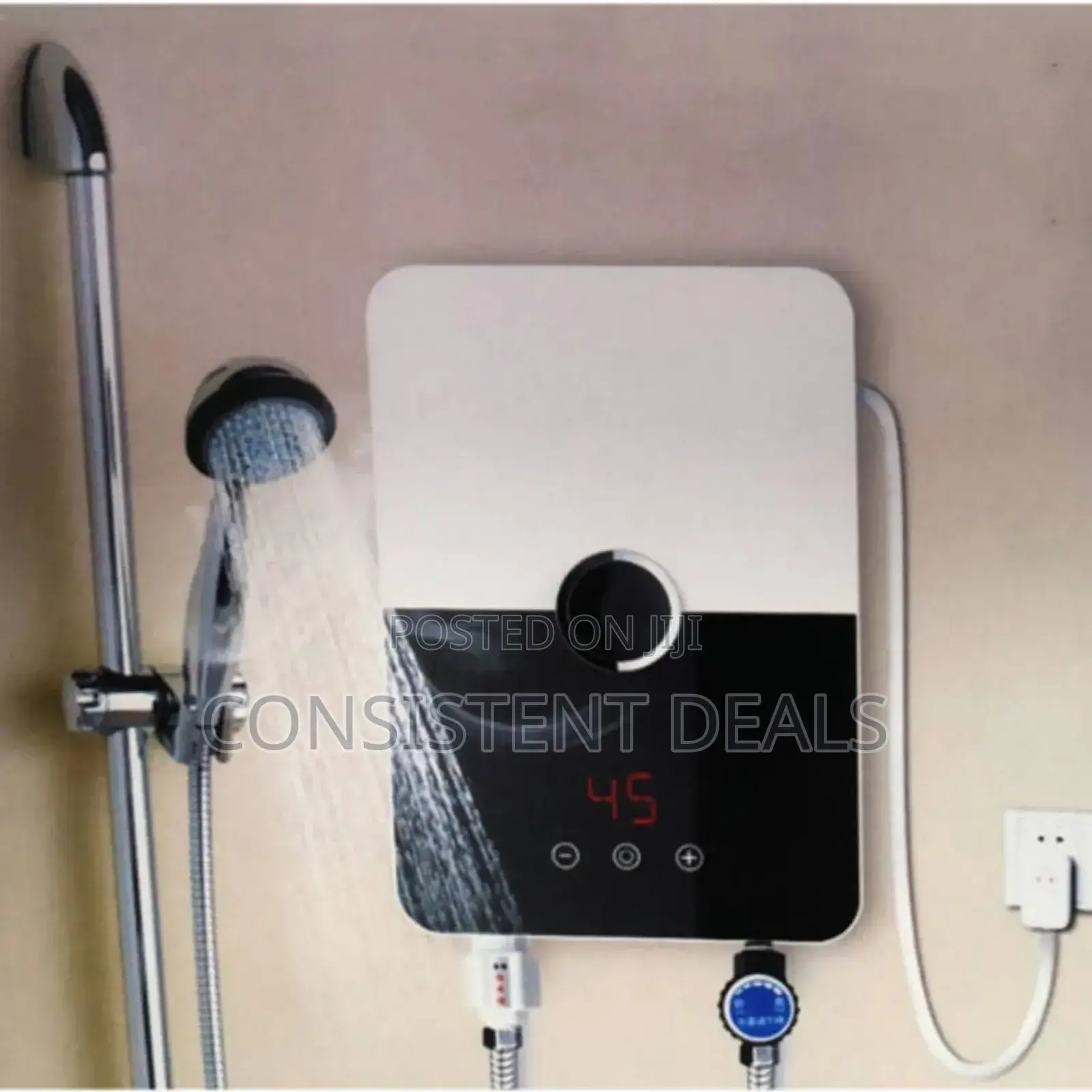 Electric Instant Water Heater