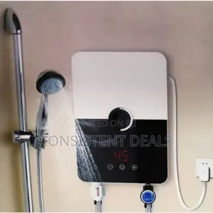Electric Instant Water Heater