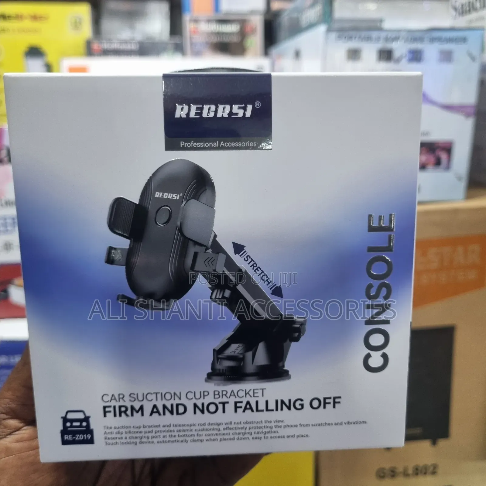 Recrsi Sold Car Phone Holder Mount