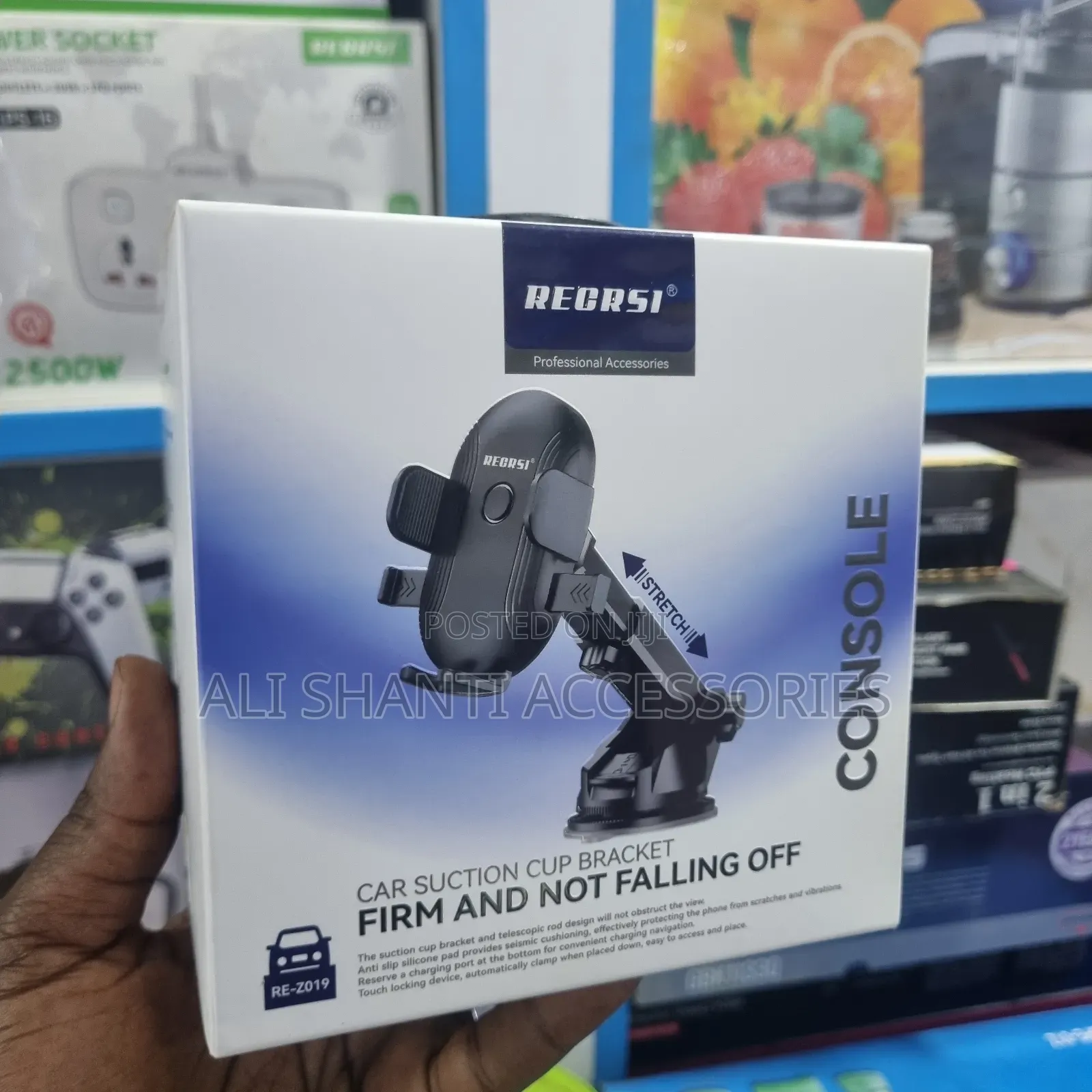 Recrsi Sold Car Phone Holder Mount