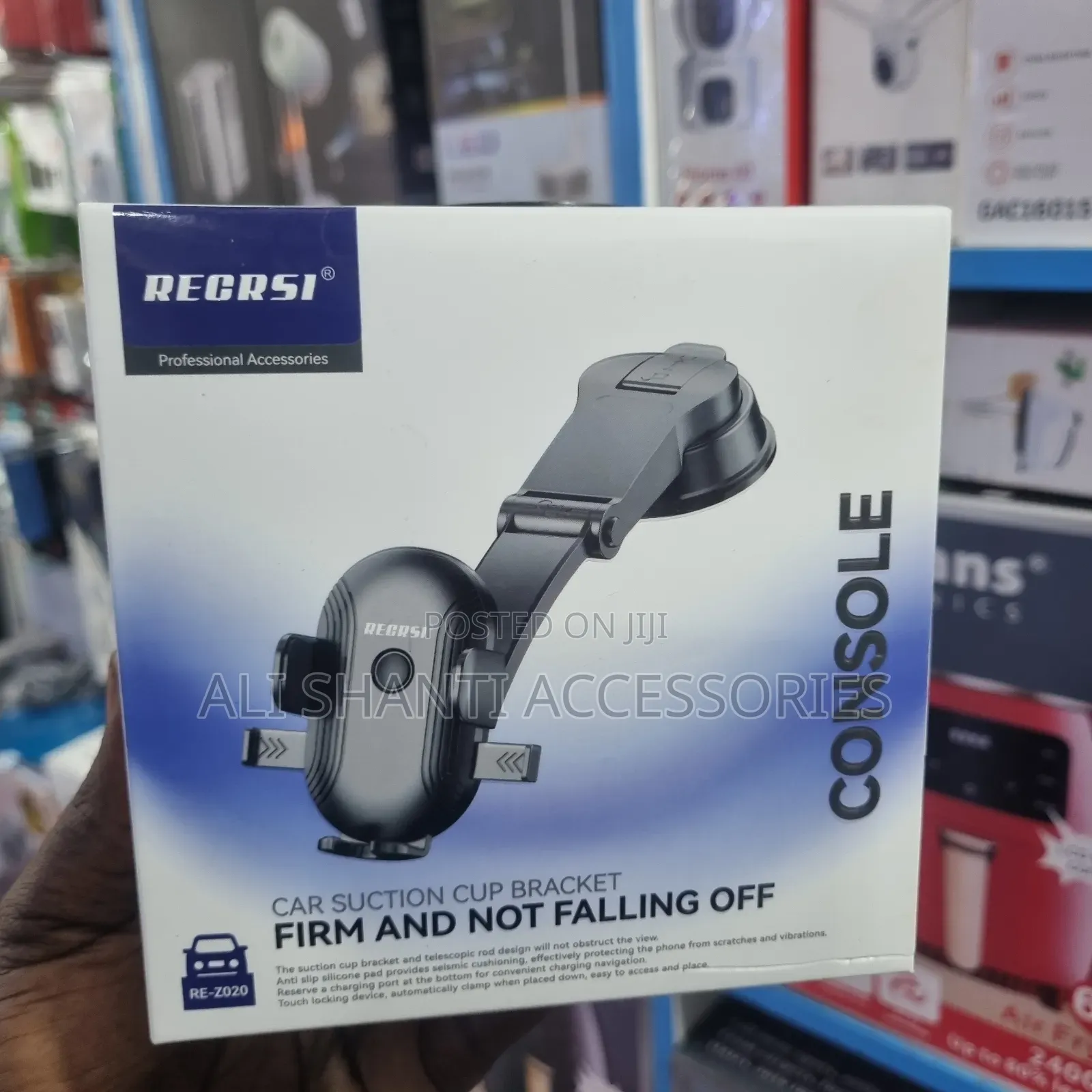 Car Suction Cup Bracket/ Car Phone Holder