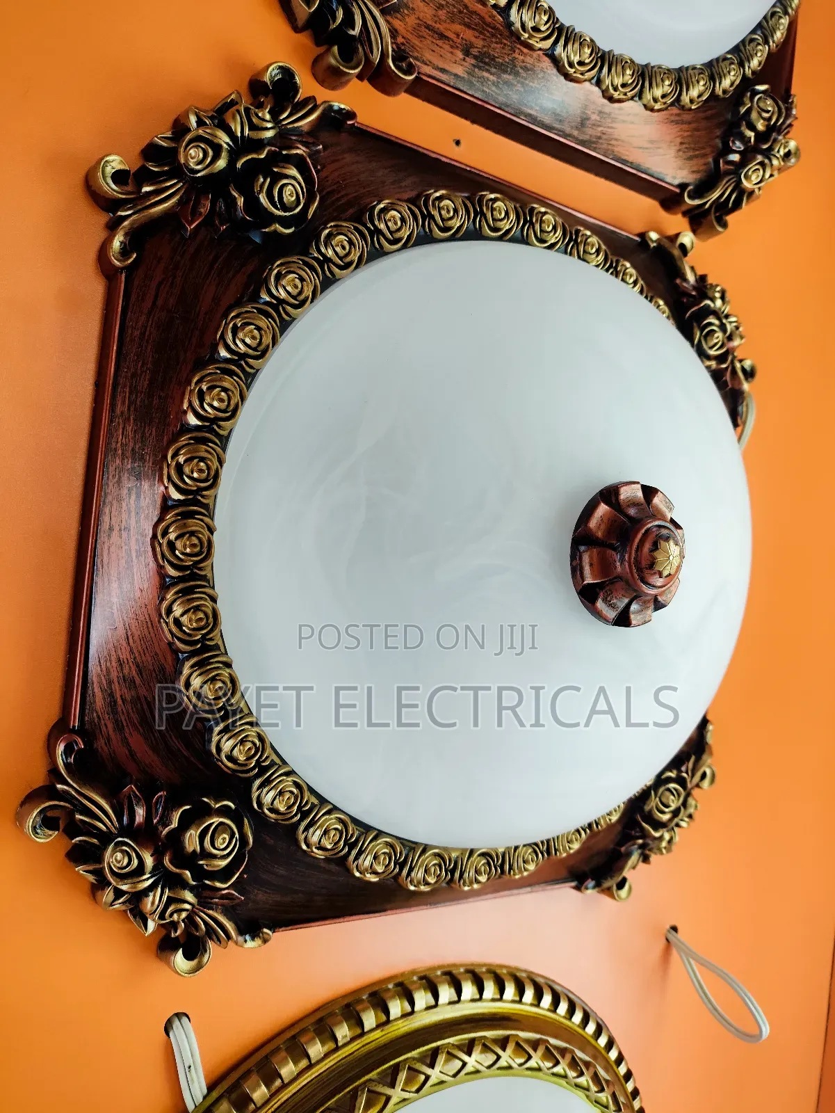 Multiple Purposes Ceiling Light