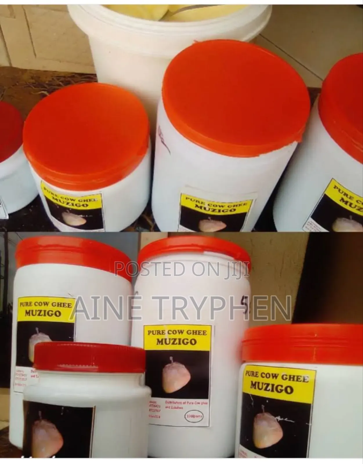 Authentic Ghee