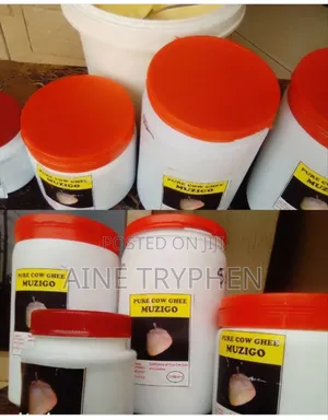 Authentic Ghee