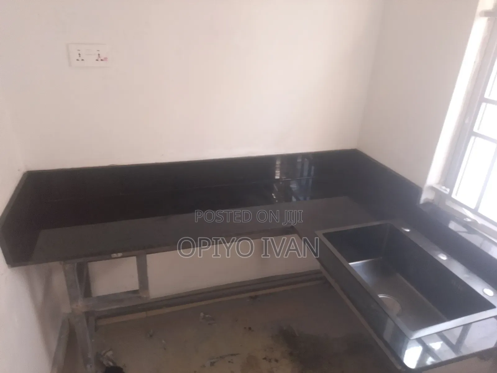 High _Quality Black Granite Countertops