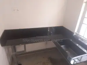 High _Quality Black Granite Countertops