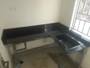 High _Quality Black Granite Countertops