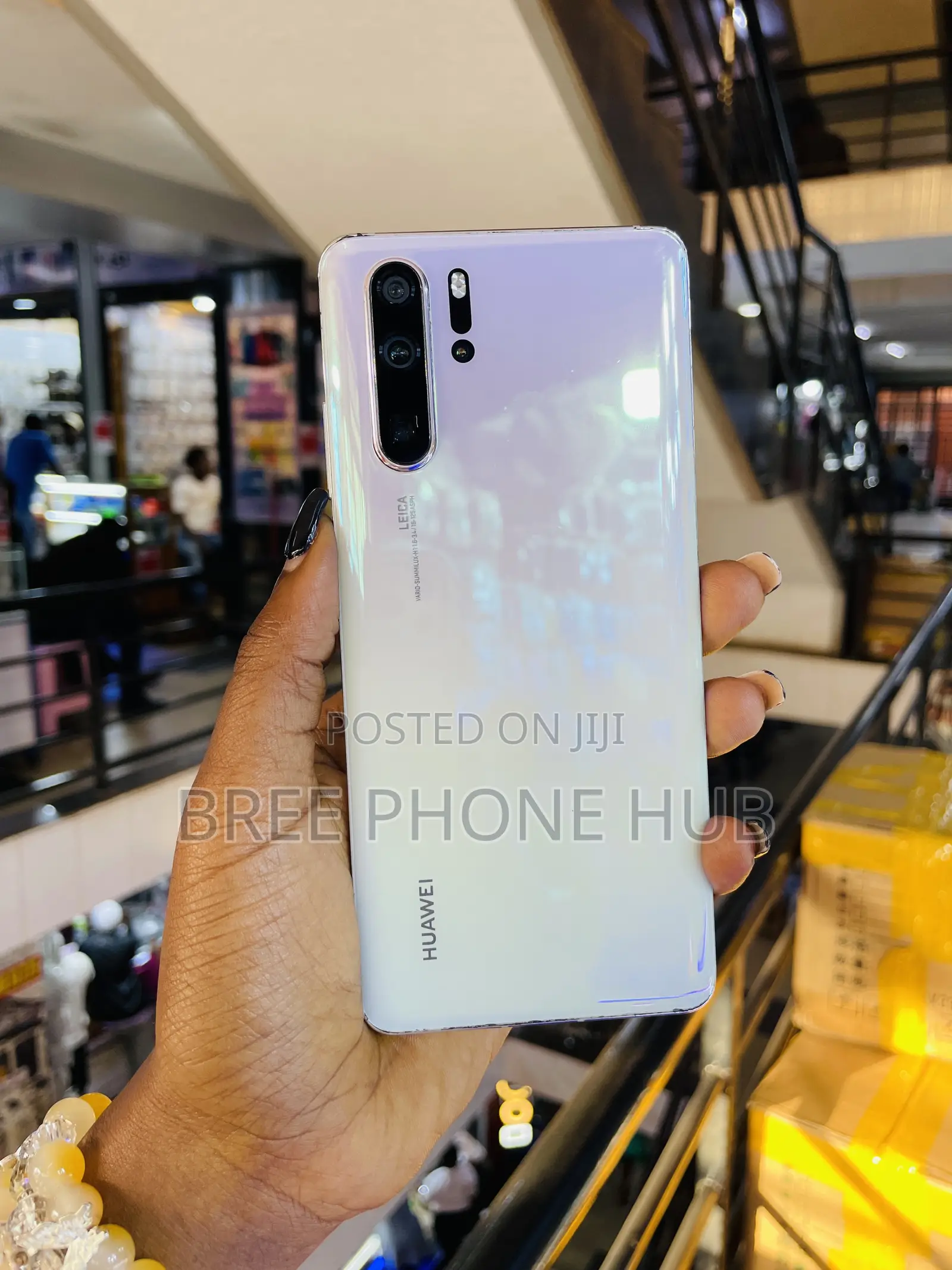 Huawei P30 Pro 256 GB Rose Gold