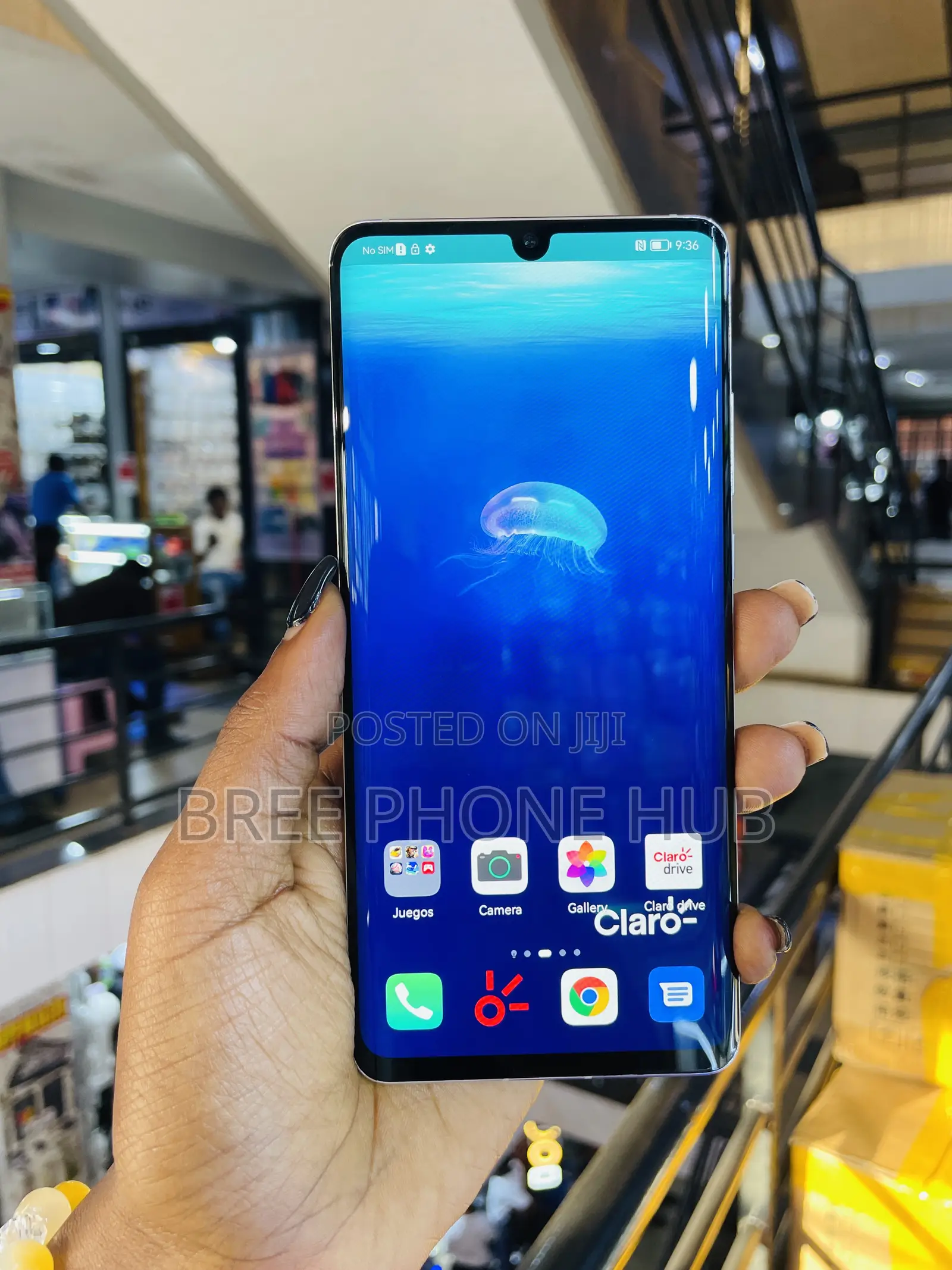Huawei P30 Pro 256 GB Rose Gold