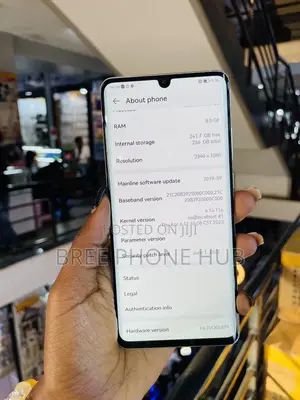 Huawei P30 Pro 256 GB Rose Gold