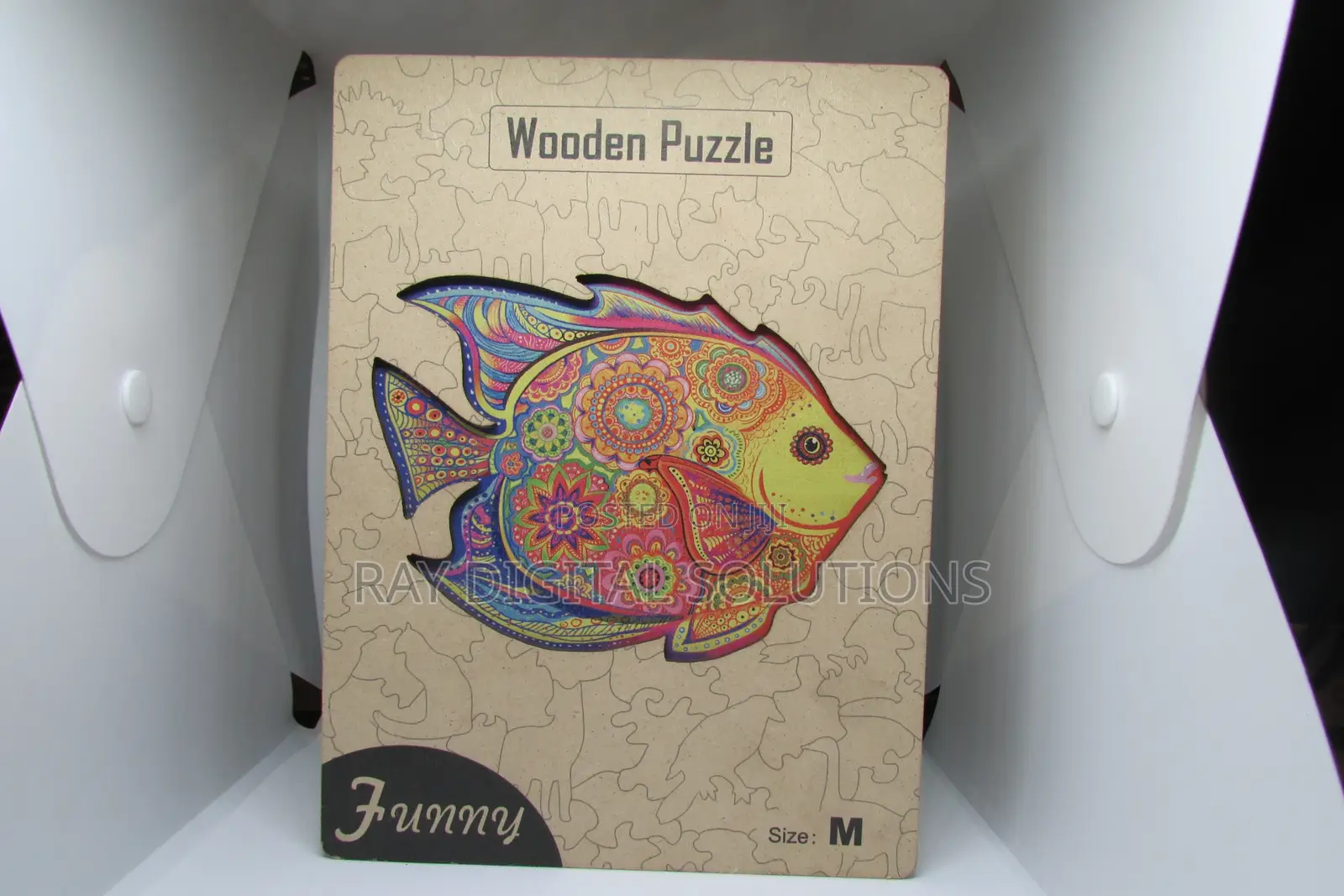 Wooden Puzzles for Kids| Family Toy| Family Gift|