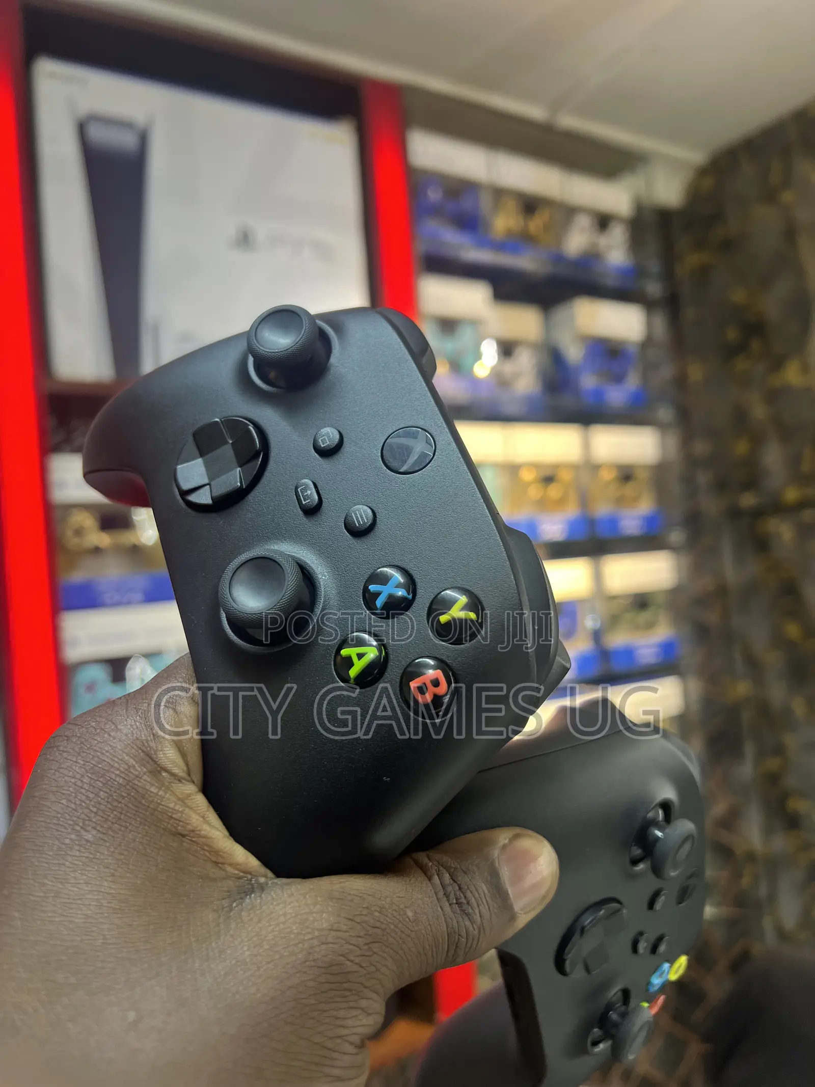 Xbox Series Wireless Controller – Black