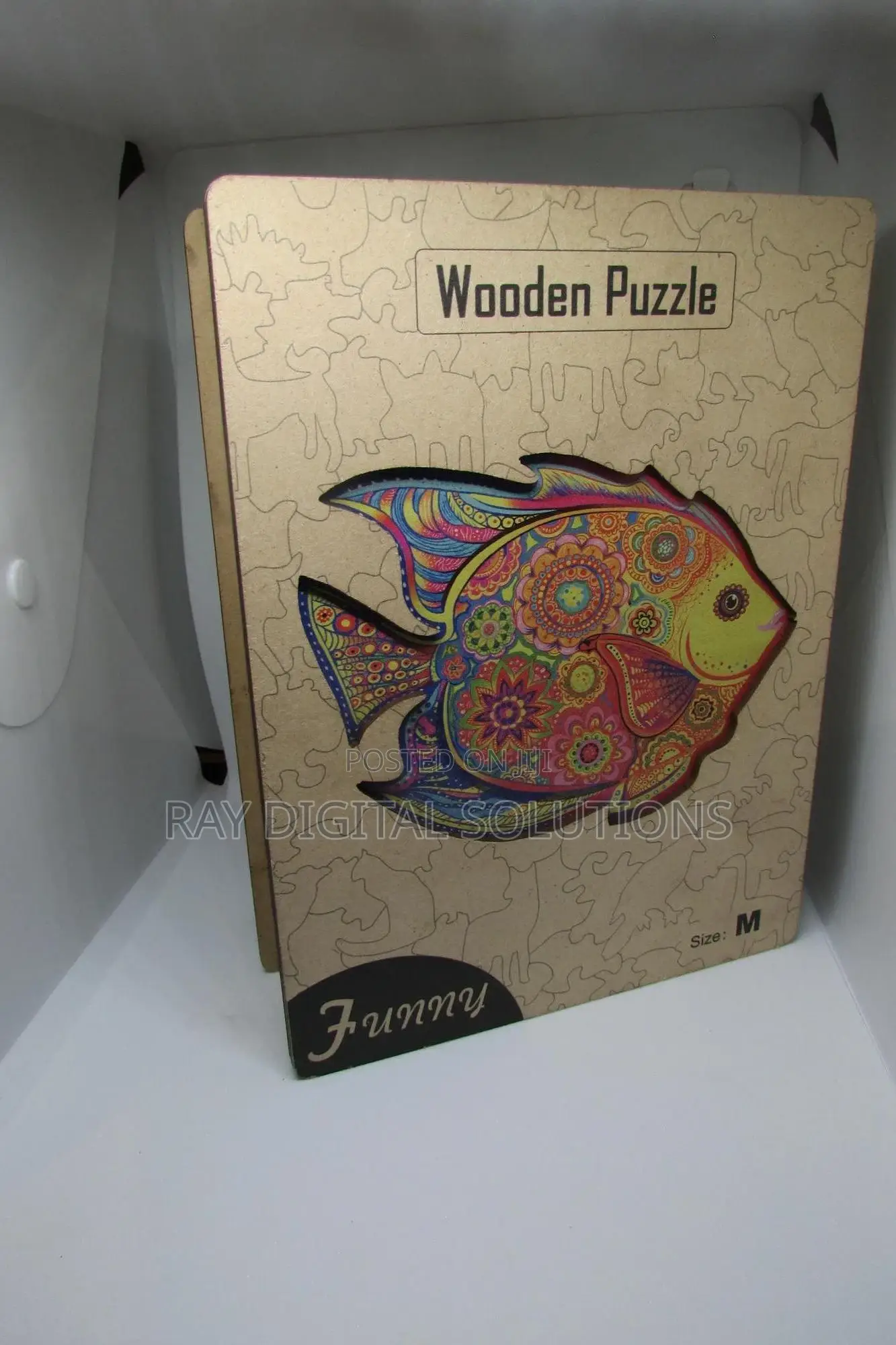Wooden Puzzles for Kids| Family Toy| Family Gift|