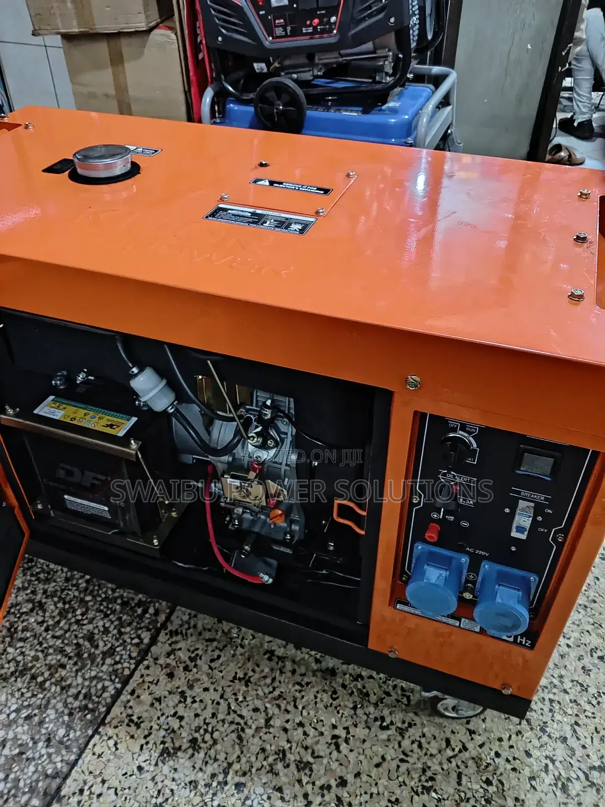10kva Kipor