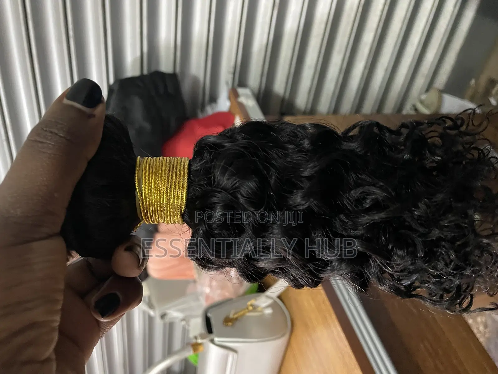 Water Wave Bundles 14 Hair