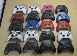 Xbox Series Controllers - Various Colors