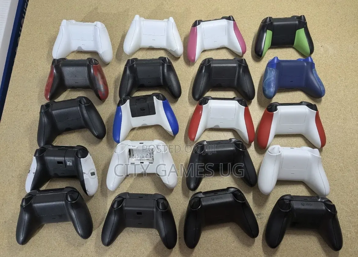 Xbox Series Controllers - Various Colors