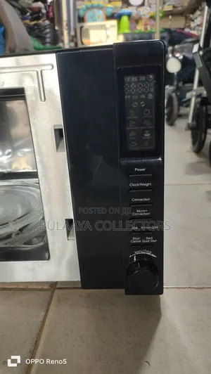 Uk Used De'longhi Combination Microwave Oven With Grill.