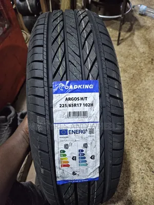 225 65 R17 Roadking Brand New Type On The Market Very Original.