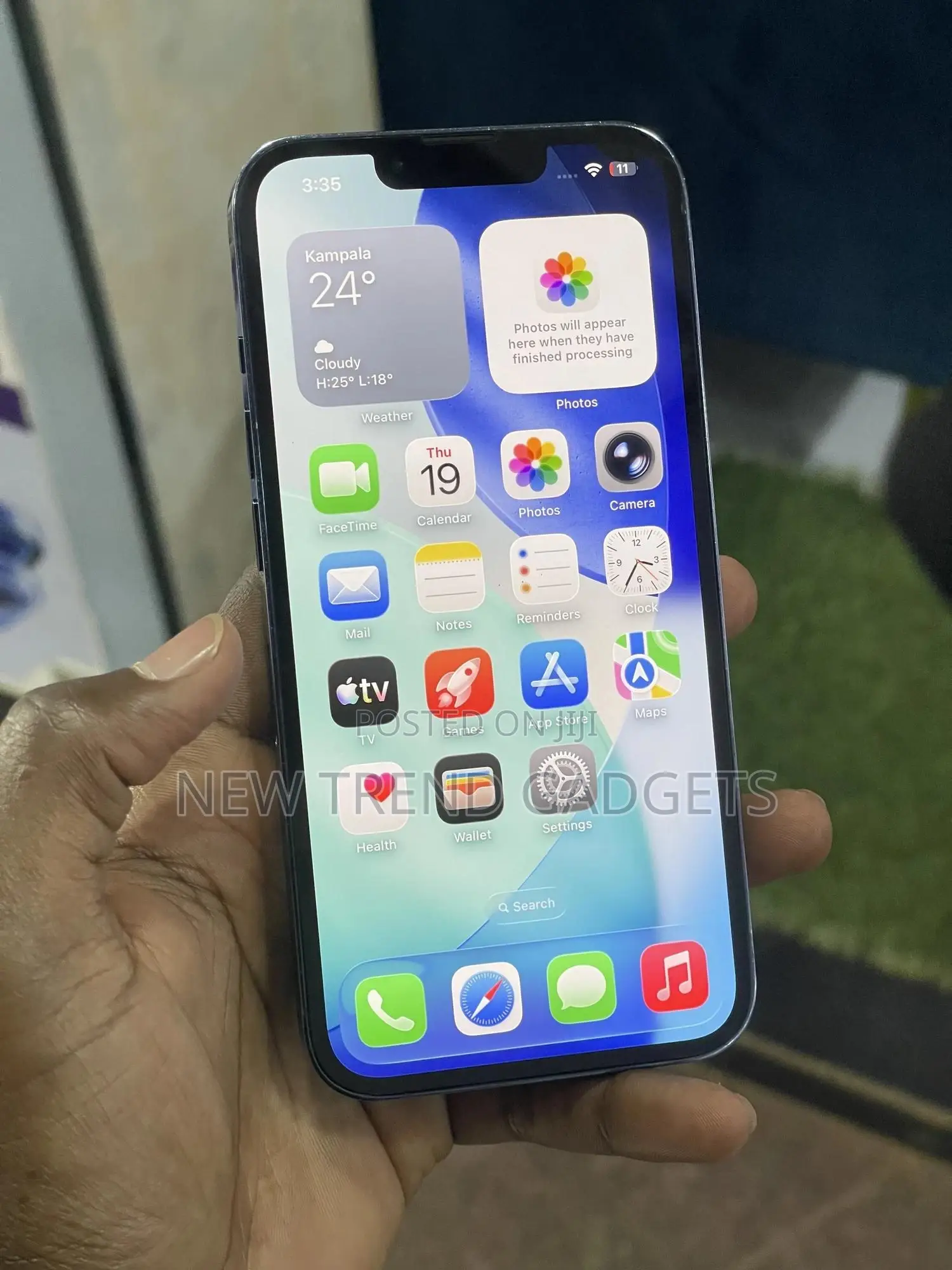 Apple iPhone 13 Pro 128 GB Blue