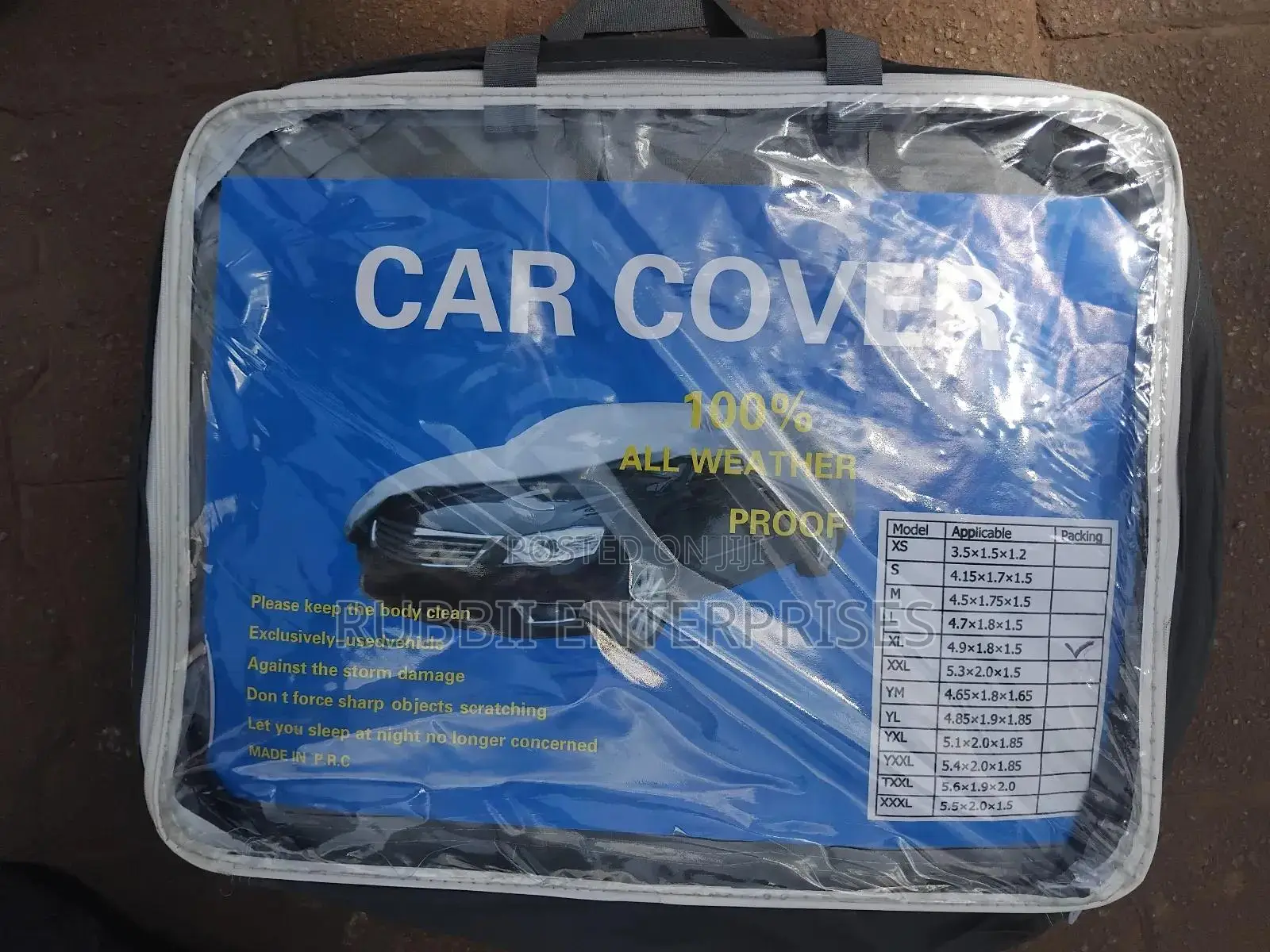 Car Covers
