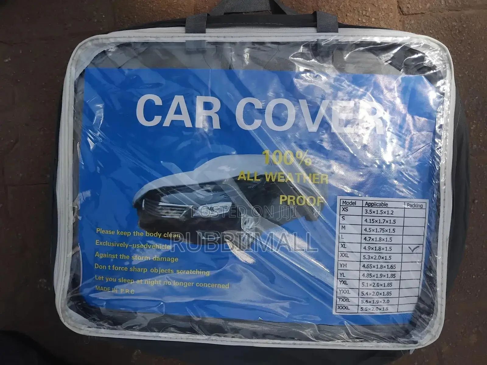 Car Covers