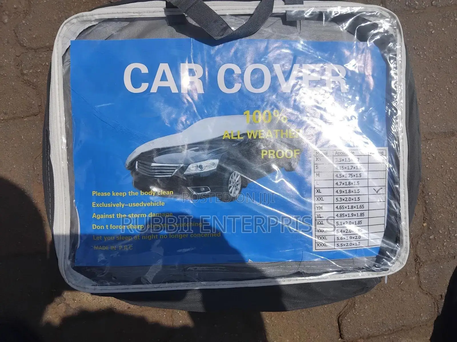 Car Covers