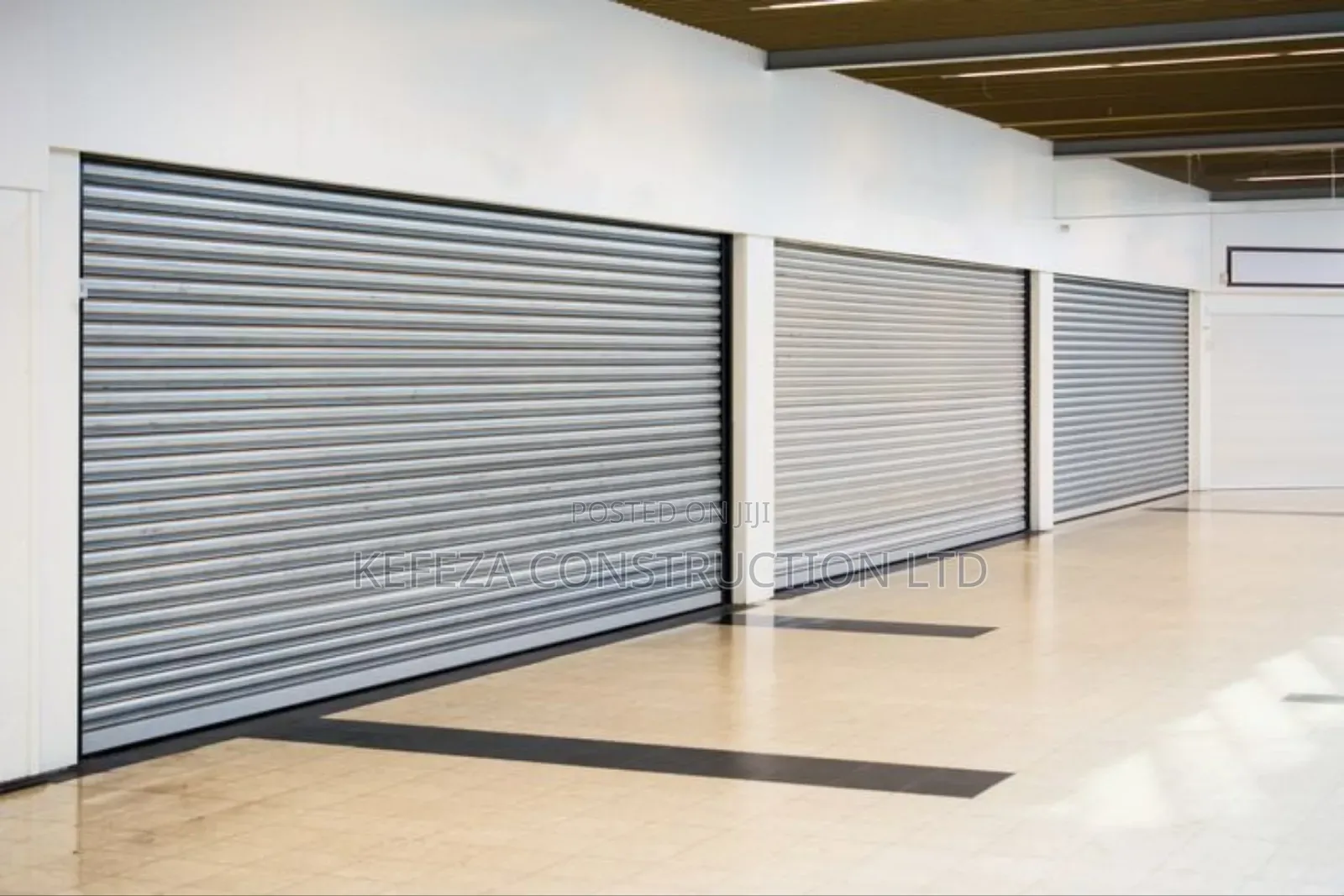 Howard Roller Shutters