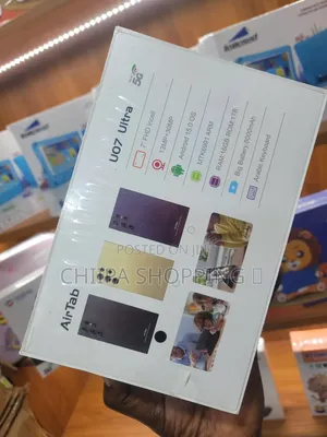 New Tablet 1 TB
