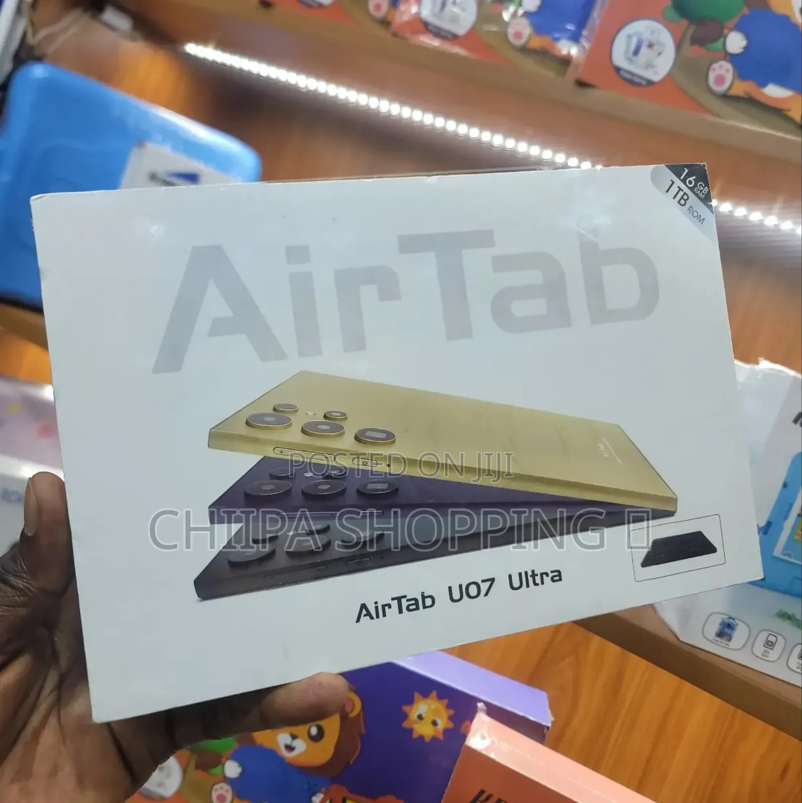 New Tablet 1 TB
