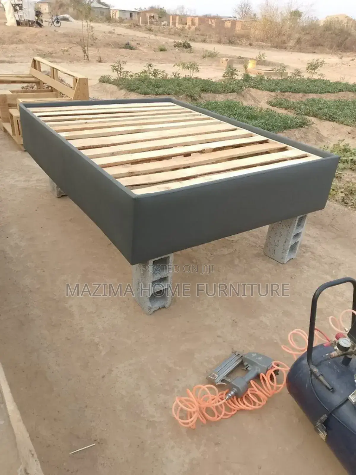 5by6 Low Flat Beds