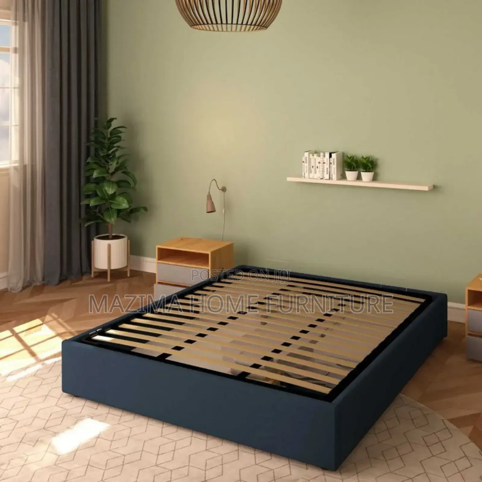5by6 Low Flat Beds