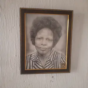 Charcoal Portraits