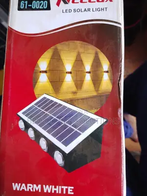 20w Solar Wall Lights