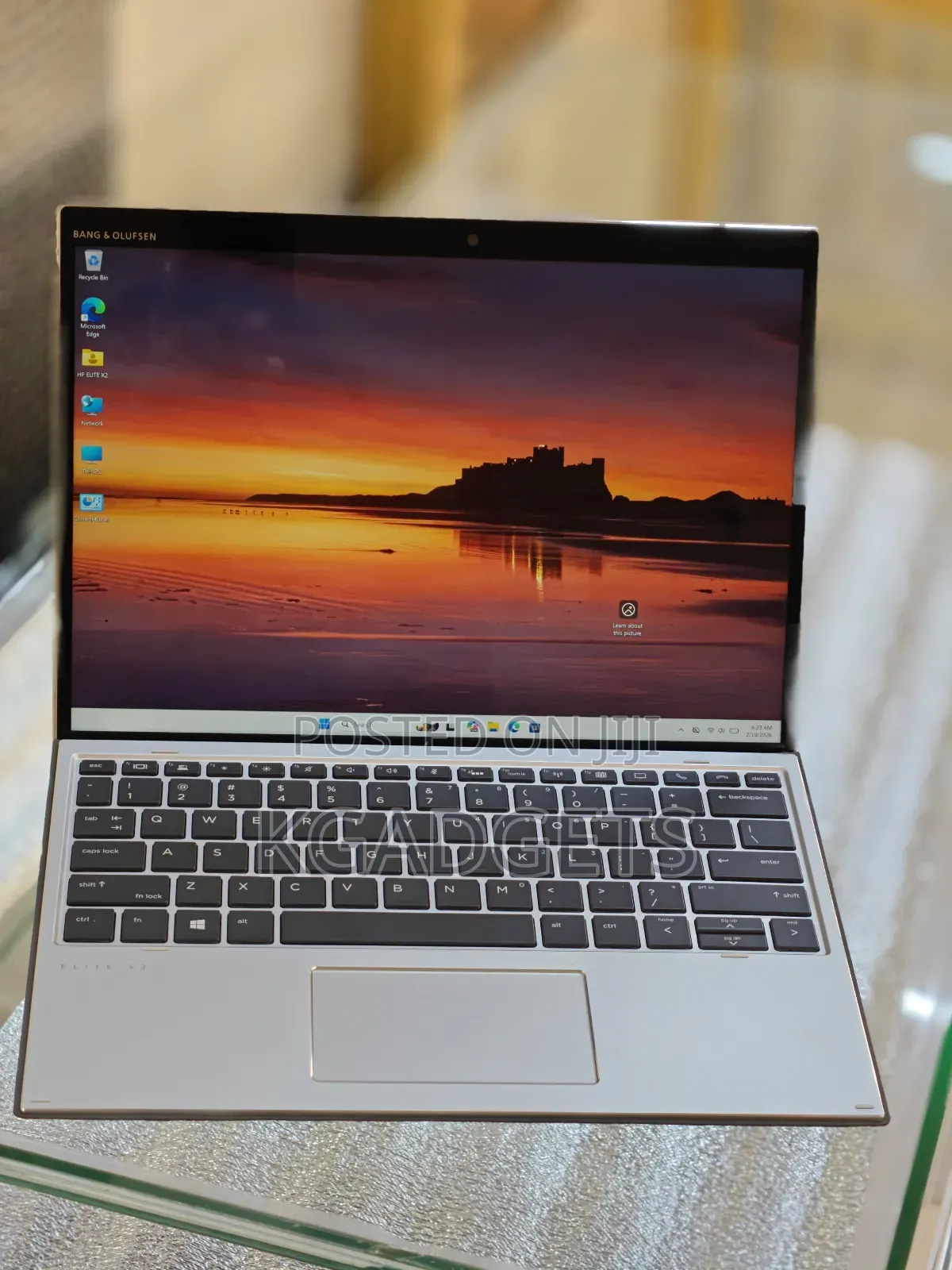 Laptop HP Elite x2 1013 G4 8GB Intel Core i5 SSD 256GB