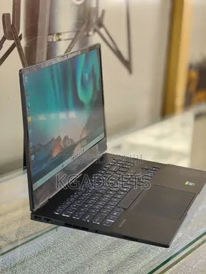 Laptop HP Omen 16 16GB AMD Ryzen 7 SSHD+SSD 512GB