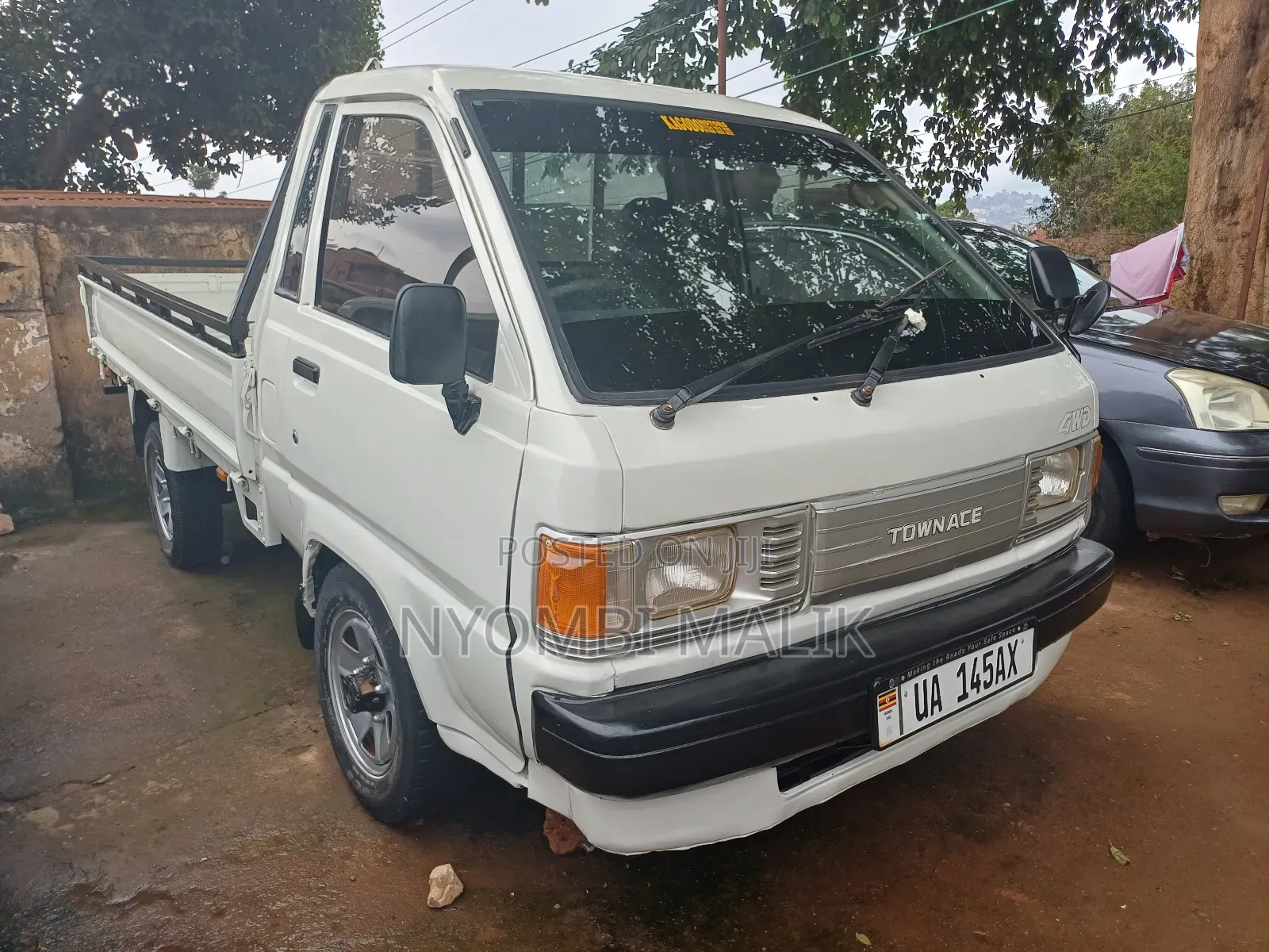 Town Ace Truck