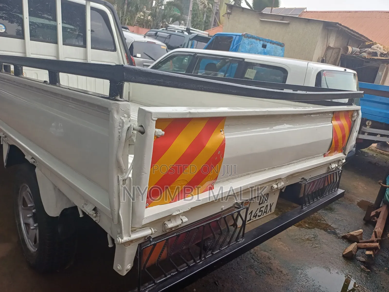 Town Ace Truck
