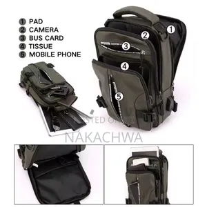 These Are Good Chest Bags